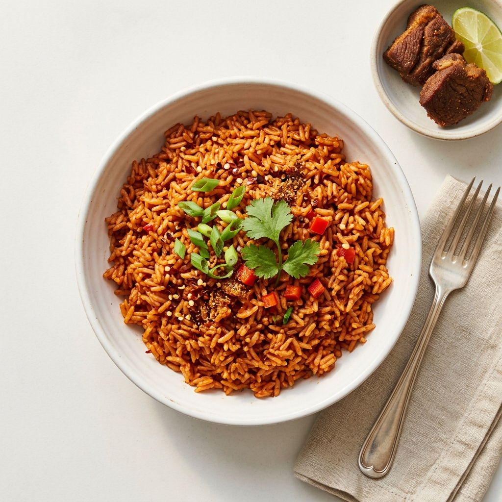 Jollof Rice