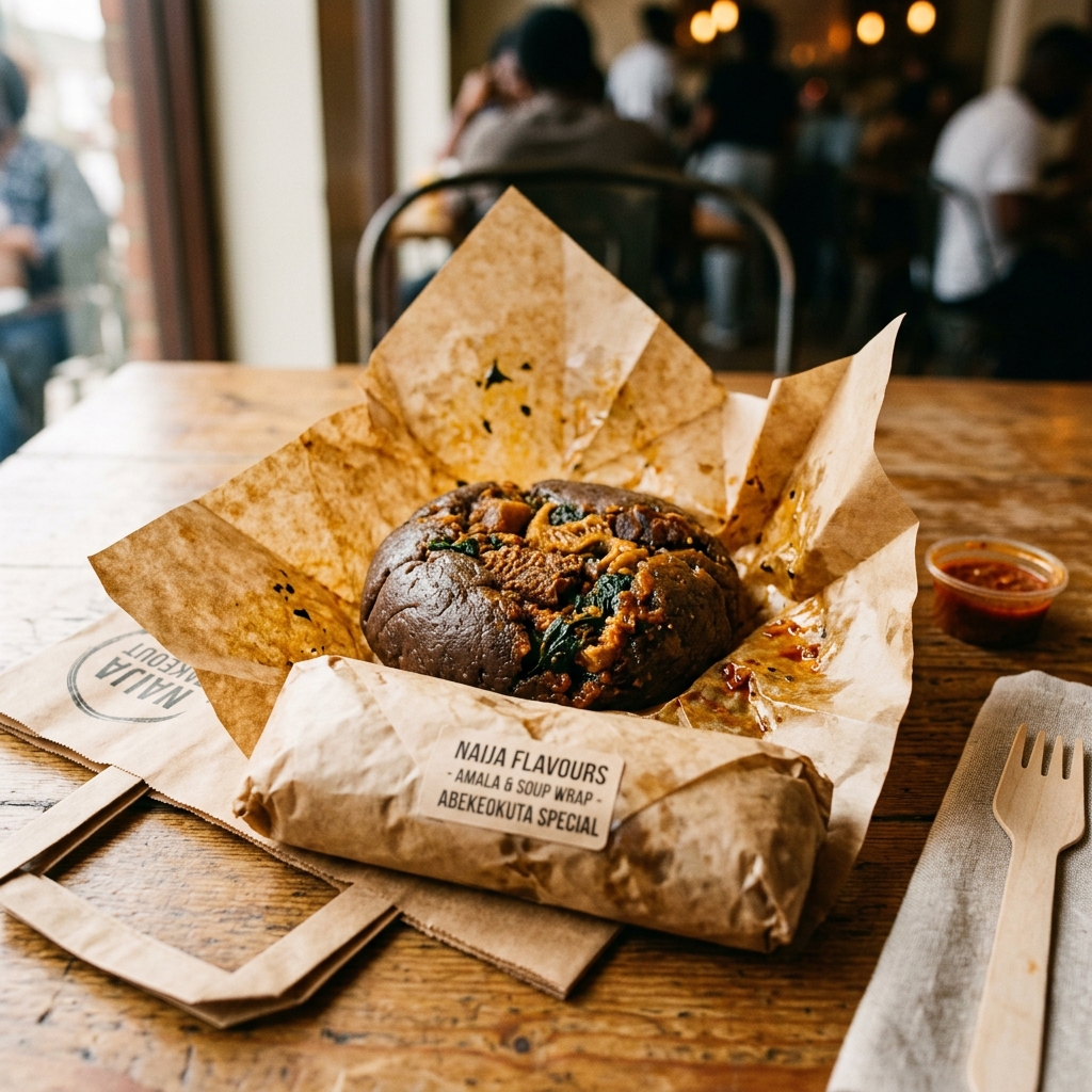 Swallow Wrap